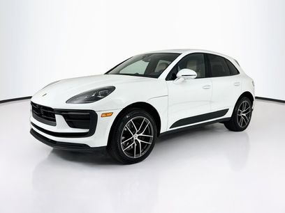 Certified 2025 Porsche Macan