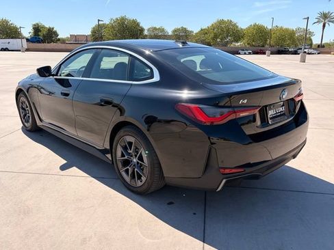 Used 2024 BMW i4 eDrive40 w/ Premium Package RWD image 9