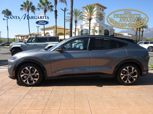 Certified 2023 Ford Mustang Mach-E Premium AWD/4WD image 1