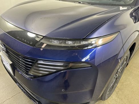 New 2025 Nissan Murano Platinum w/ Cargo Package image 29