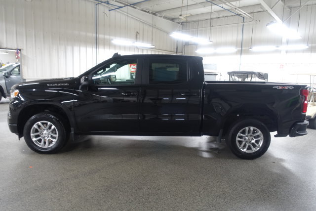Used 2026 Chevrolet Silverado 1500 RST AWD/4WD image 4