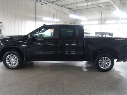 Used 2026 Chevrolet Silverado 1500 RST