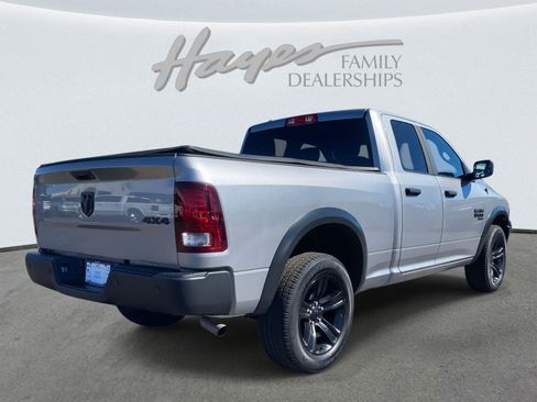 Certified 2022 RAM 1500 Classic Warlock w/ Electronics Group image 43