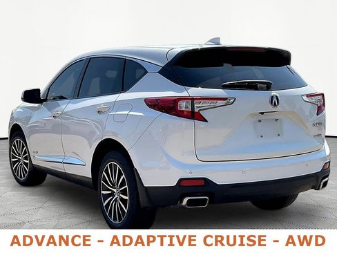 Used 2023 Acura RDX AWD w/ Advance Package image 4