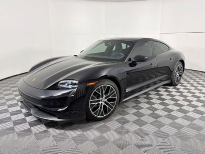 Certified 2023 Porsche Taycan w/ Premium Package