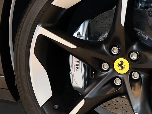 Certified 2025 Ferrari Purosangue AWD/4WD image 29