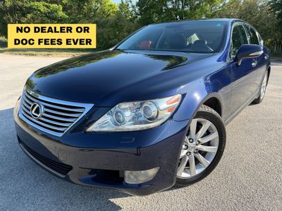 Used 2010 Lexus LS 460 AWD