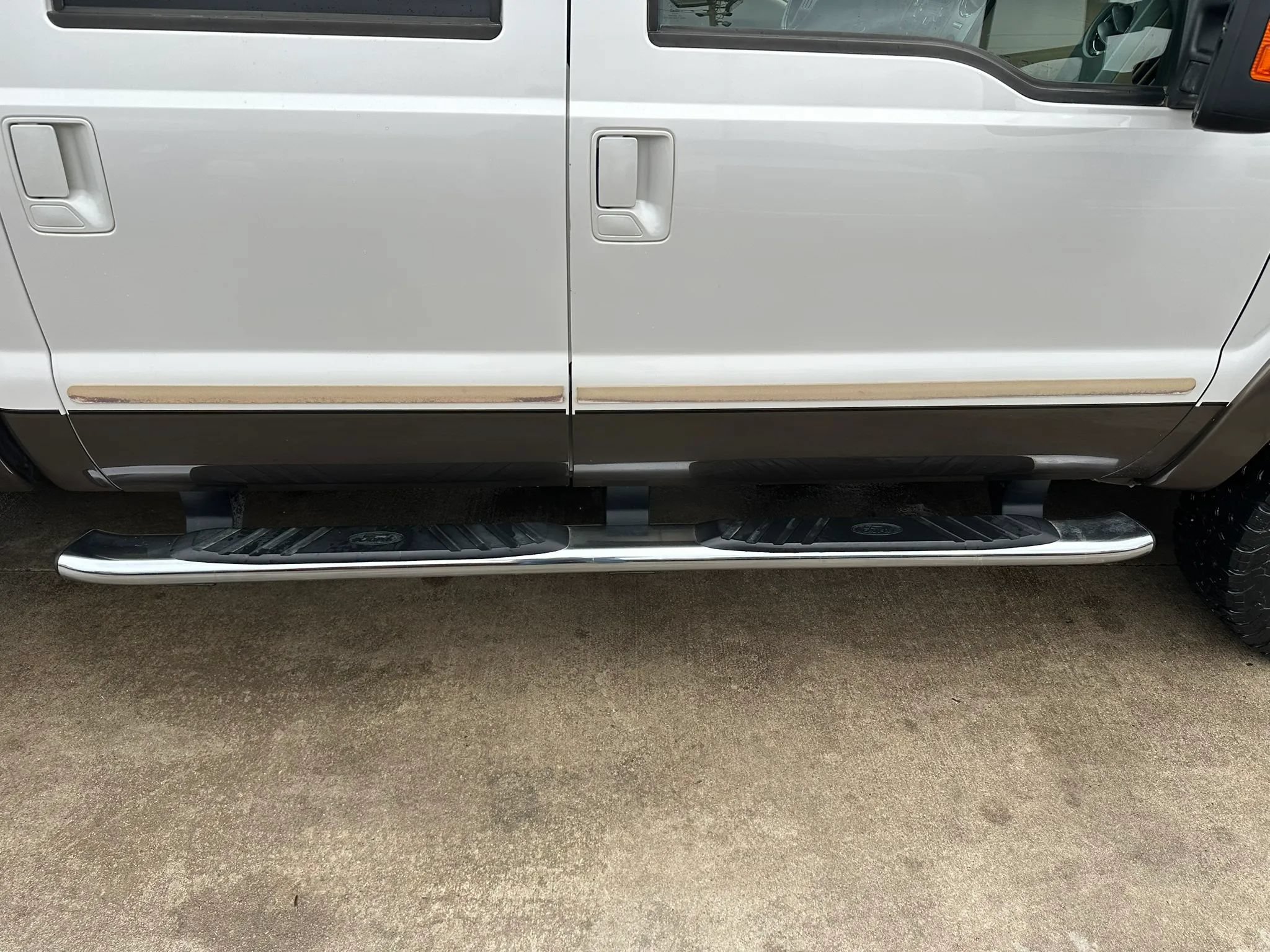 Used 2015 Ford F250 Lariat w/ Lariat Ultimate Package AWD/4WD image 16