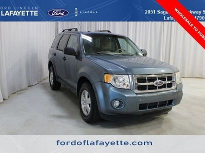 Used 2010 Ford Escape XLT