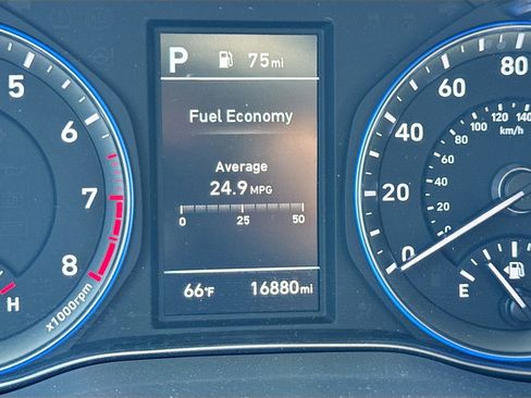 Used 2021 Hyundai Kona Ultimate w/ Cargo Package image 12