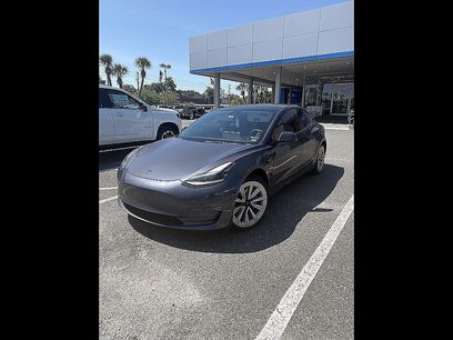 Used 2022 Tesla Model 3 Long Range
