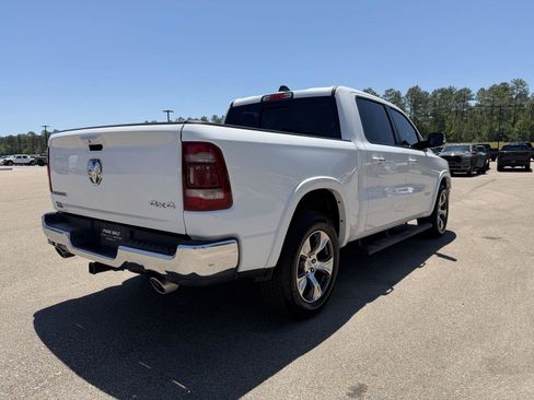 Used 2022 RAM 1500 Laramie AWD/4WD image 6