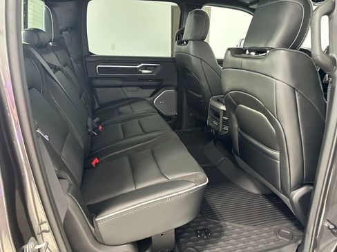 New 2026 RAM 1500 Laramie w/ Night Edition image 13