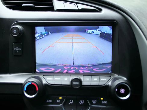 Used 2015 Chevrolet Corvette Stingray Coupe w/ ZF1 Appearance Package image 36