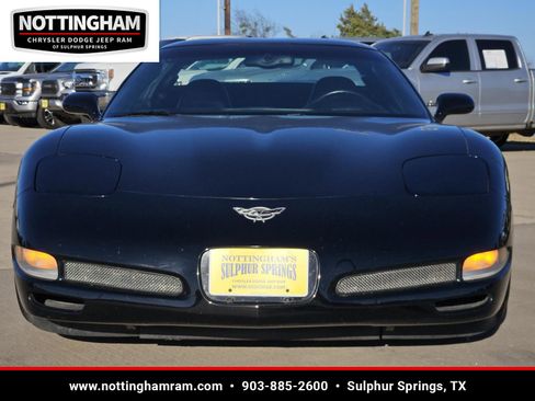 Used 2003 Chevrolet Corvette Z06 w/ Memory Package, 3 Drivers image 2