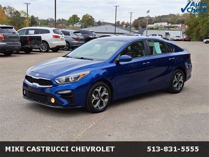 Used 2019 Kia Forte LXS