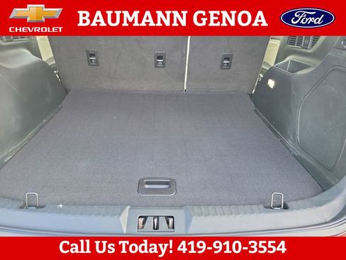Used 2019 Ford Edge Titanium w/ Cold Weather Package FWD image 23