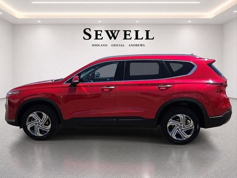 Used 2023 Hyundai Santa Fe SEL AWD/4WD image 2