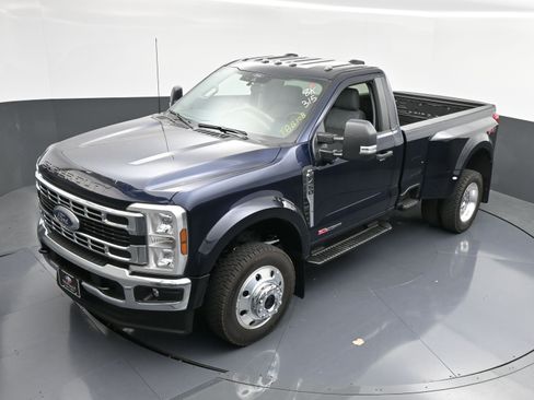 Used 2025 Ford F450 XLT w/ 360-Degree Camera Package image 20