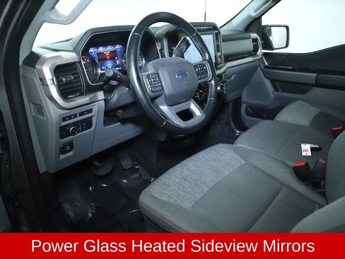 Used 2021 Ford F150 XLT w/ Equipment Group 302A High AWD/4WD image 18