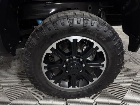 Used 2026 RAM 2500 Rebel AWD/4WD image 12