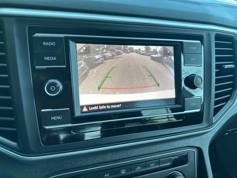 Used 2021 Volkswagen Atlas Cross Sport S AWD/4WD image 15