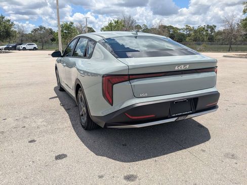 Certified 2025 Kia K4 FWD image 7