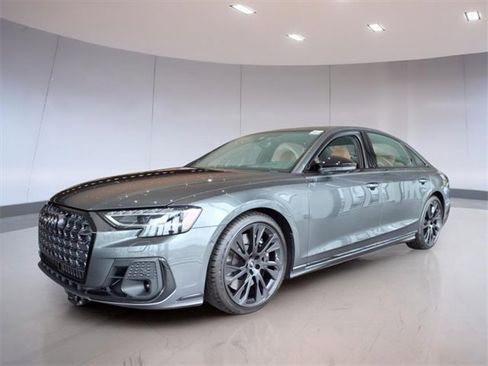 New 2025 Audi S8 image 4