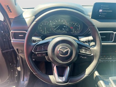 Used 2023 MAZDA CX-5 AWD 2.5 S w/ Premium Plus Pkg image 11