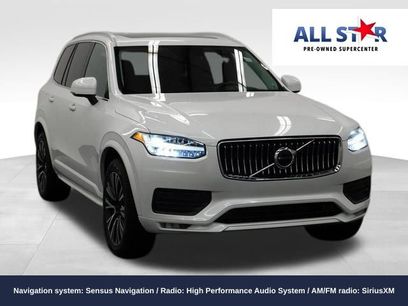 Used 2022 Volvo XC90 T6 Momentum