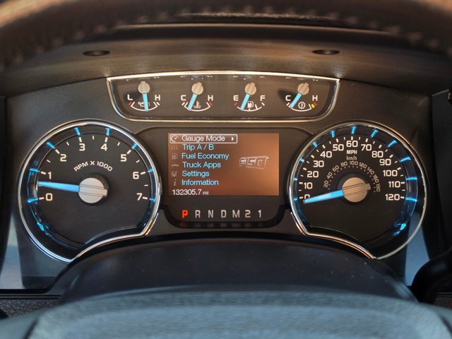 Used 2011 Ford F150 Lariat AWD/4WD image 26