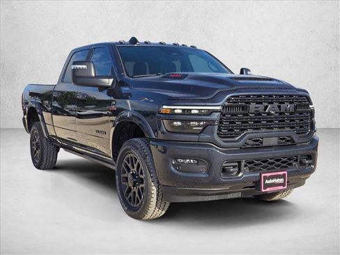 New 2026 RAM 2500 Limited AWD/4WD image 7