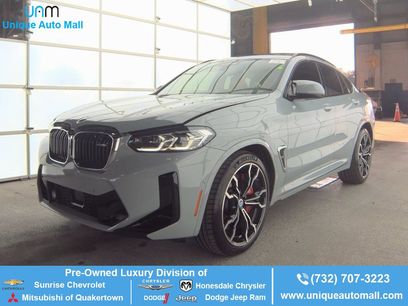 Used 2023 BMW X4 M w/ Executive Package