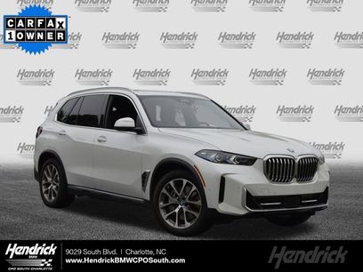 Certified 2025 BMW X5 xDrive50e w/ Premium Package