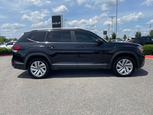 Used 2021 Volkswagen Atlas SEL FWD image 9