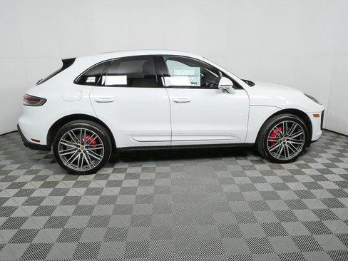 New 2026 Porsche Macan S AWD/4WD image 27