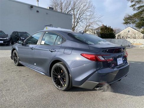 New 2026 Toyota Camry SE image 3