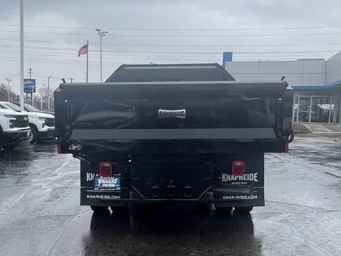 Used 2024 Chevrolet Silverado 3500 W/T w/ WT Convenience Package AWD/4WD image 4