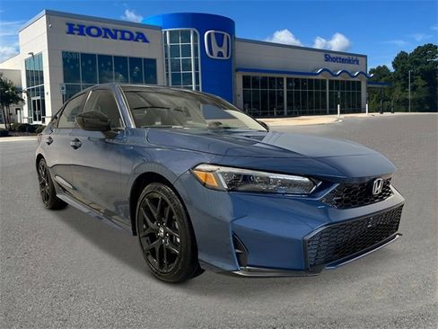 New 2026 Honda Civic Sport image 9