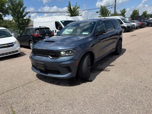 Certified 2021 Dodge Durango R/T w/ Tow 'N Go Package AWD/4WD image 1