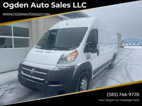 Used 2017 RAM ProMaster 3500 image 1