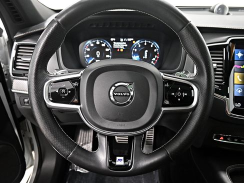 Used 2019 Volvo XC90 T6 R-Design w/ Advanced Package AWD/4WD image 7