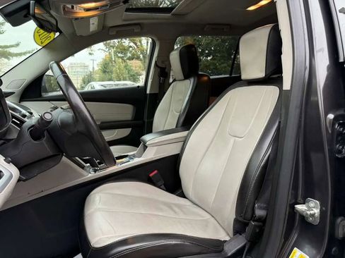 Used 2015 GMC Terrain SLT w/ Chrome Edition image 11