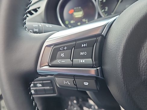 New 2025 MAZDA MX-5 Miata Club w/ Brembo/BBS Recaro Package image 12