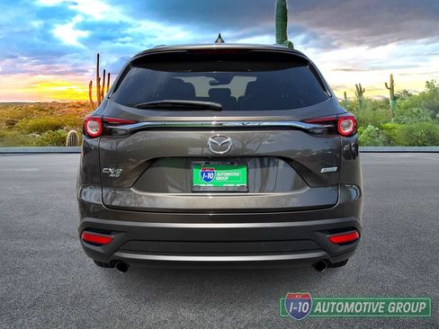 Used 2019 MAZDA CX-9 Touring AWD/4WD image 8