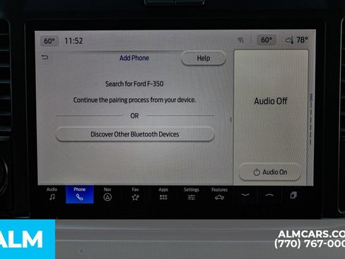 Used 2025 Ford F350 Platinum AWD/4WD image 36