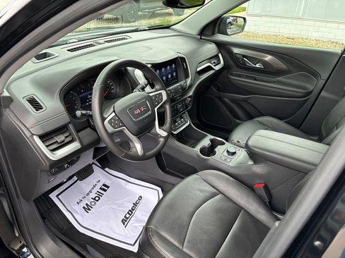 Used 2021 GMC Terrain SLT w/ LPO, Floor Liner Package AWD/4WD image 19