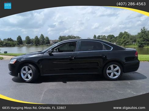 Used 2014 Volkswagen Passat 1.8T SE FWD image 2