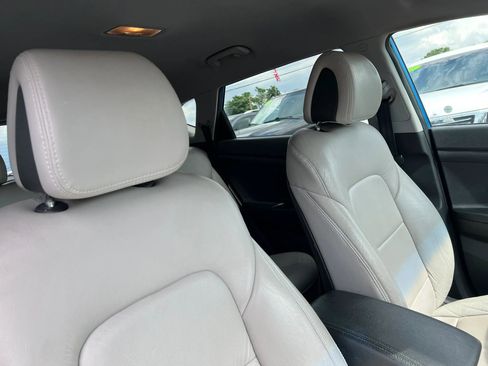 Used 2016 Hyundai Tucson Eco FWD image 17