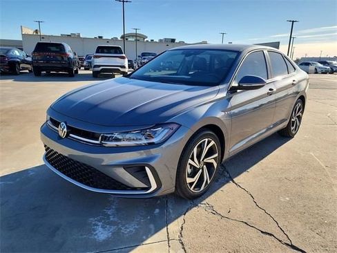 New 2026 Volkswagen Jetta SEL image 6